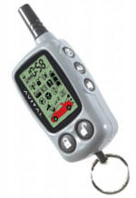 477L Replacement Remote for Avital 4400 Security Systems